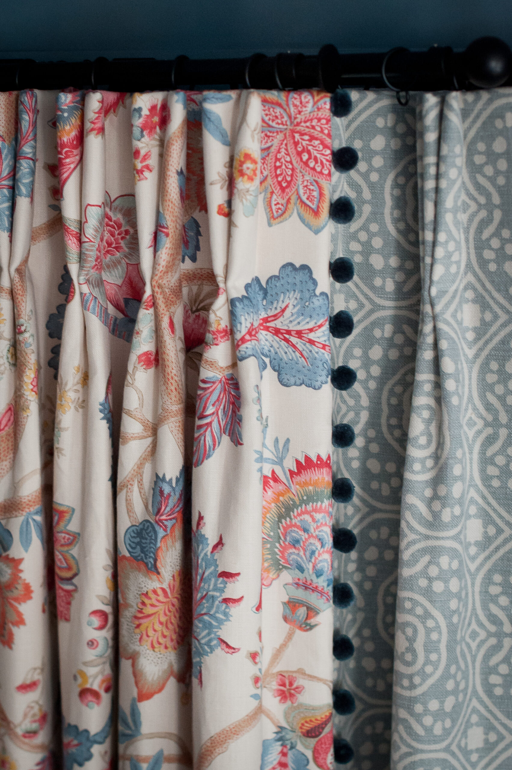 Susie Wigg Curtain examples